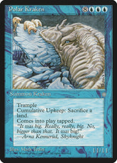 Kraken Polar / Polar Kraken - Magic: The Gathering - MoxLand